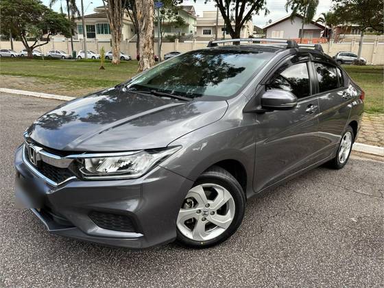 HONDA CITY 1.5 PERSONAL 16V FLEX 4P AUTOMÁTICO HONDA CITY 1.5 PERSONAL 16V FLEX 4P AUTOMÁTICO